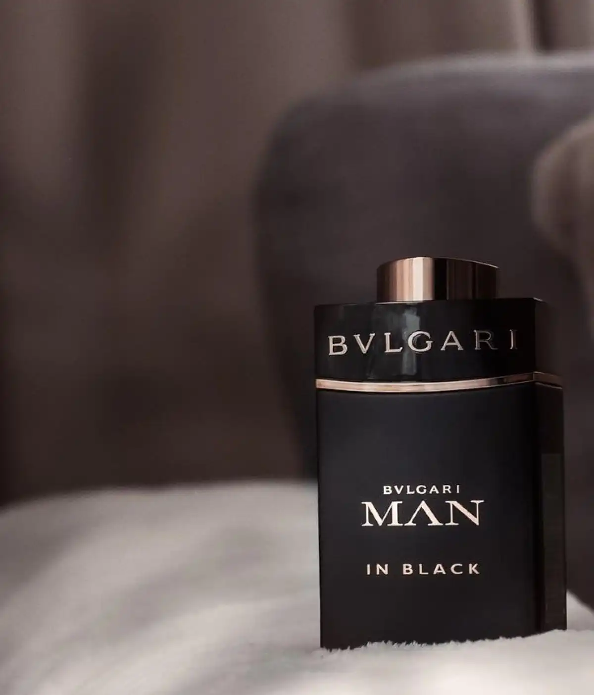 Độ tỏa hương nước hoa Bvlgari Man In Black