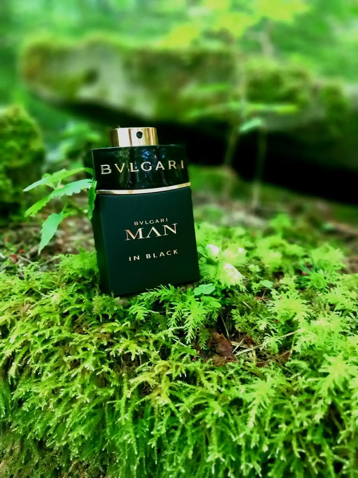 Tính linh hoạt nước hoa Bvlgari Man In Black