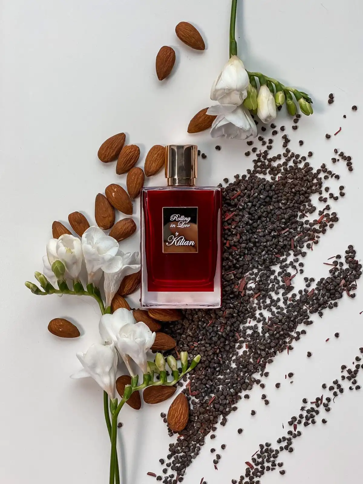 Độ lưu hương nước hoa Kilian Rolling In Love