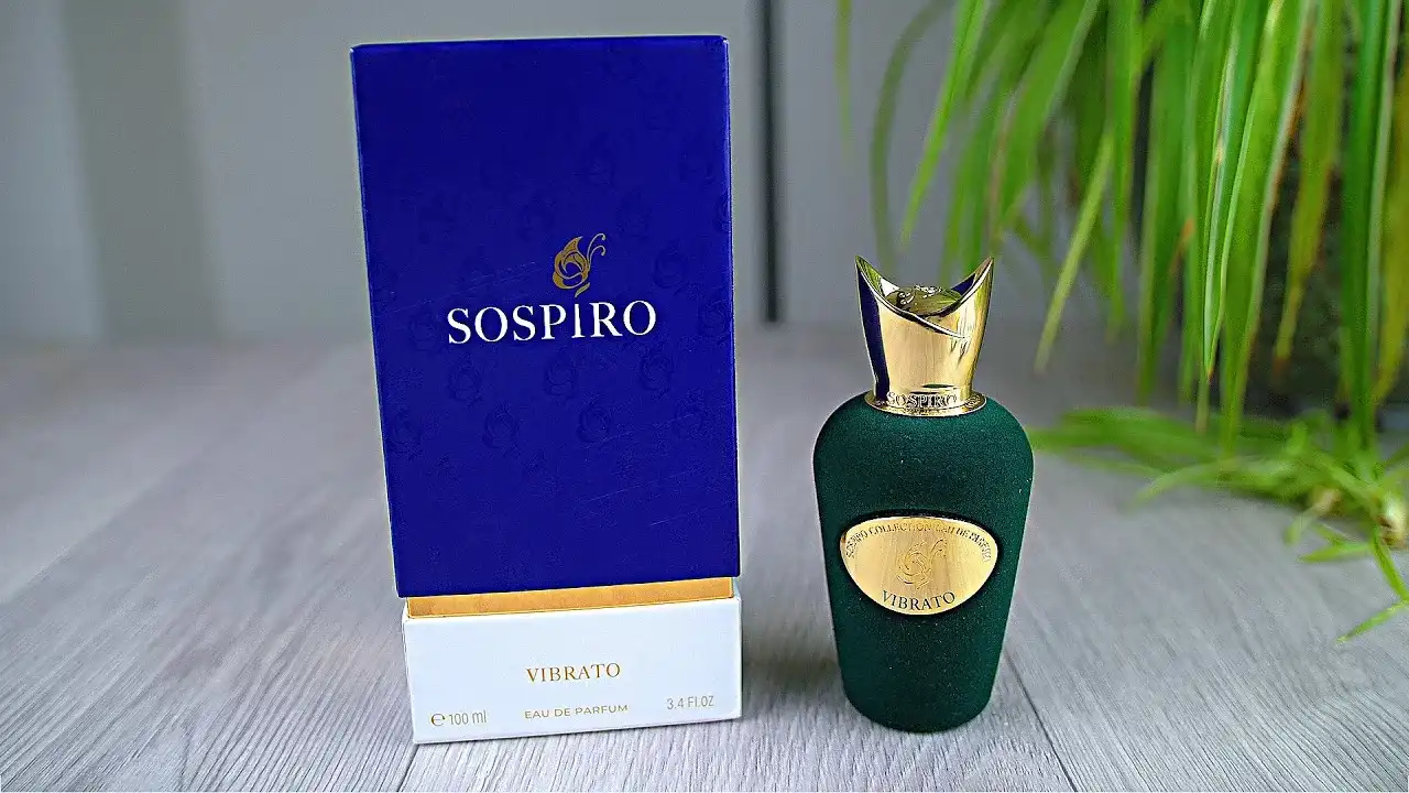 Sospiro Vibrato 100ml Eau de Parfum 香水 Sospiro Vibrato 香水ソ