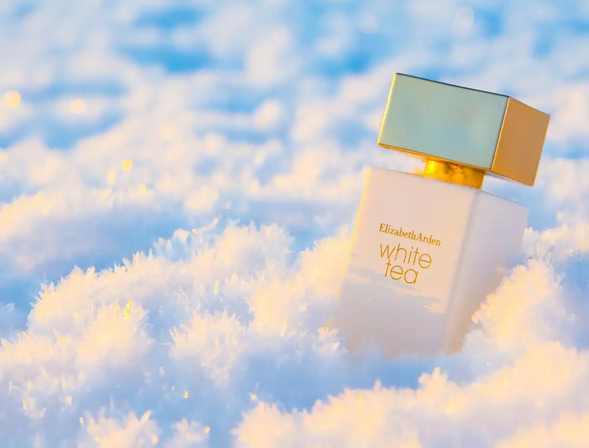Review Nước Hoa White Tea Của Nhà Elizabeth Arden