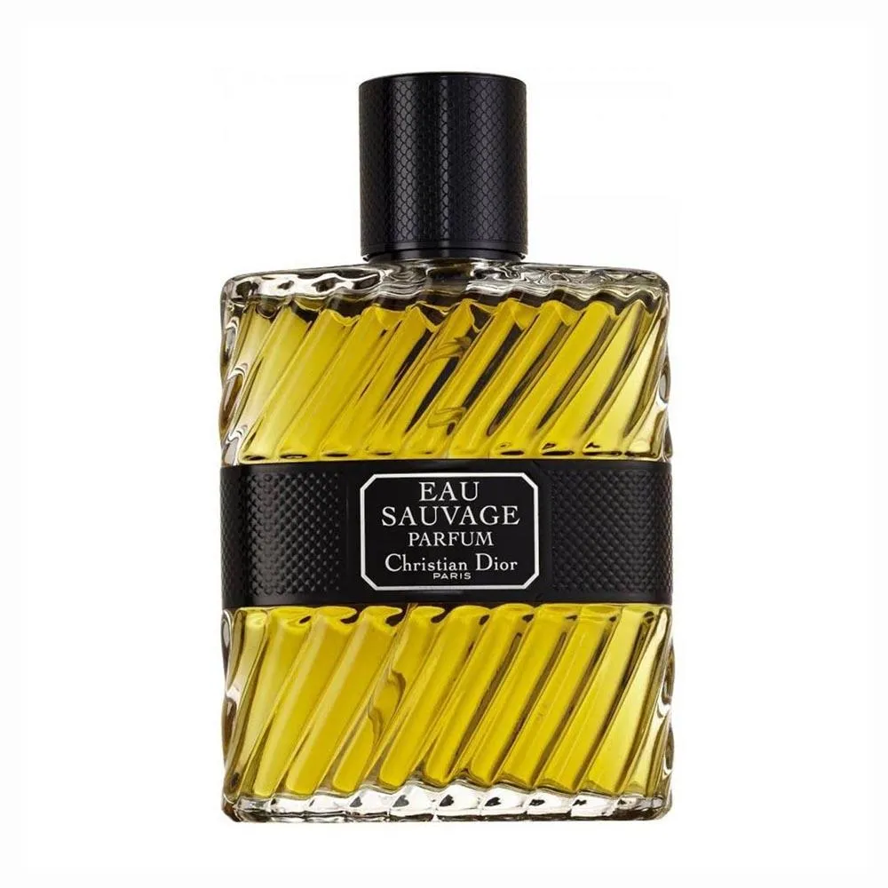 Dior Eau Sauvage: Nốt trầm cổ điển cho bản giao hưởng Sauvage