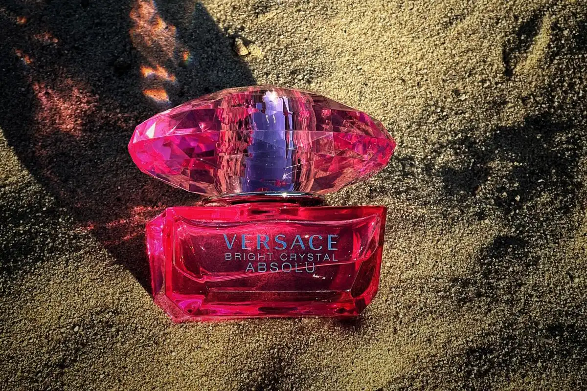 Review Nước Hoa Versace Bright Crystal Absolu