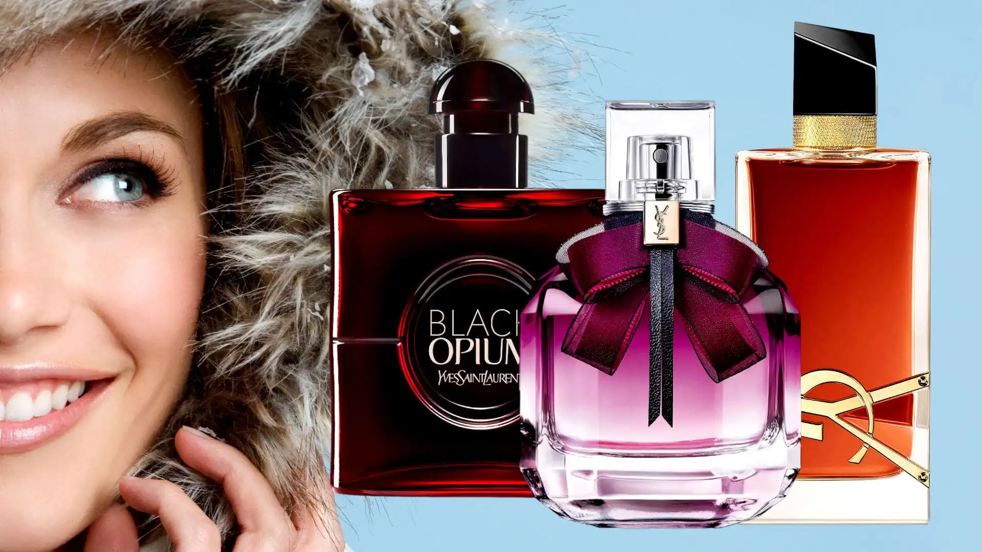 Gợi Ý Nước Hoa YSL Cho Mùa Thu Đông