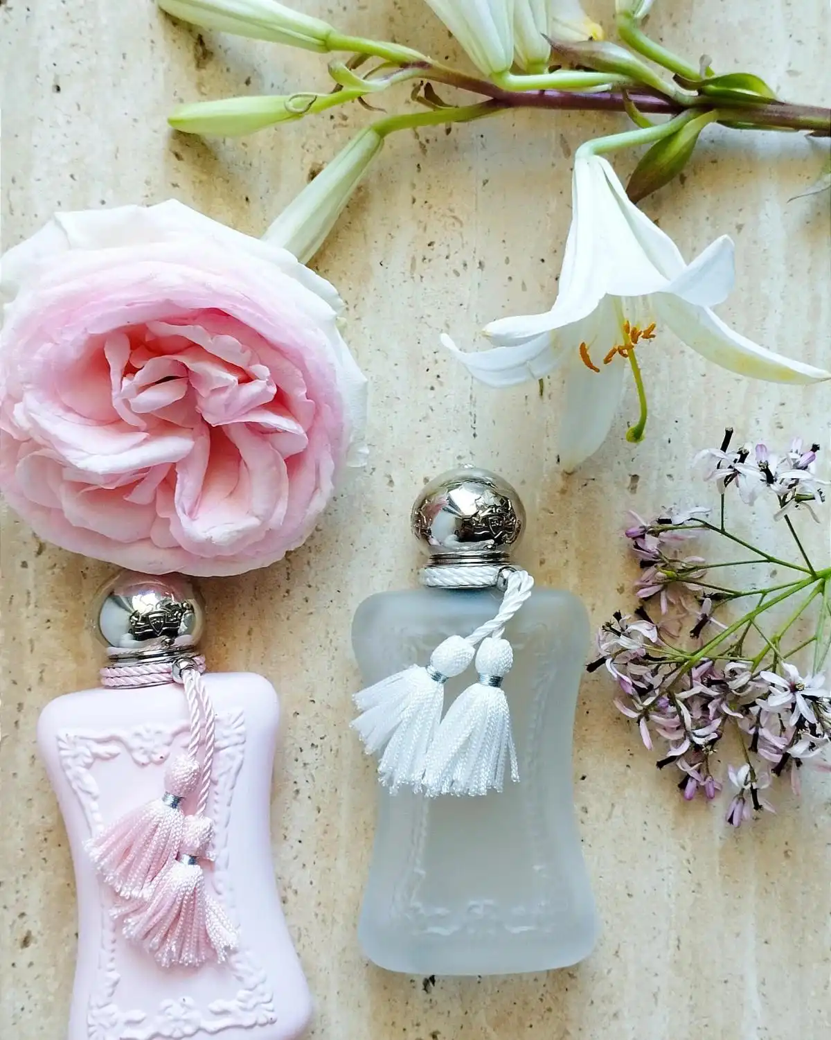 Độ tỏa hương nước hoa Parfums de Marly Valaya