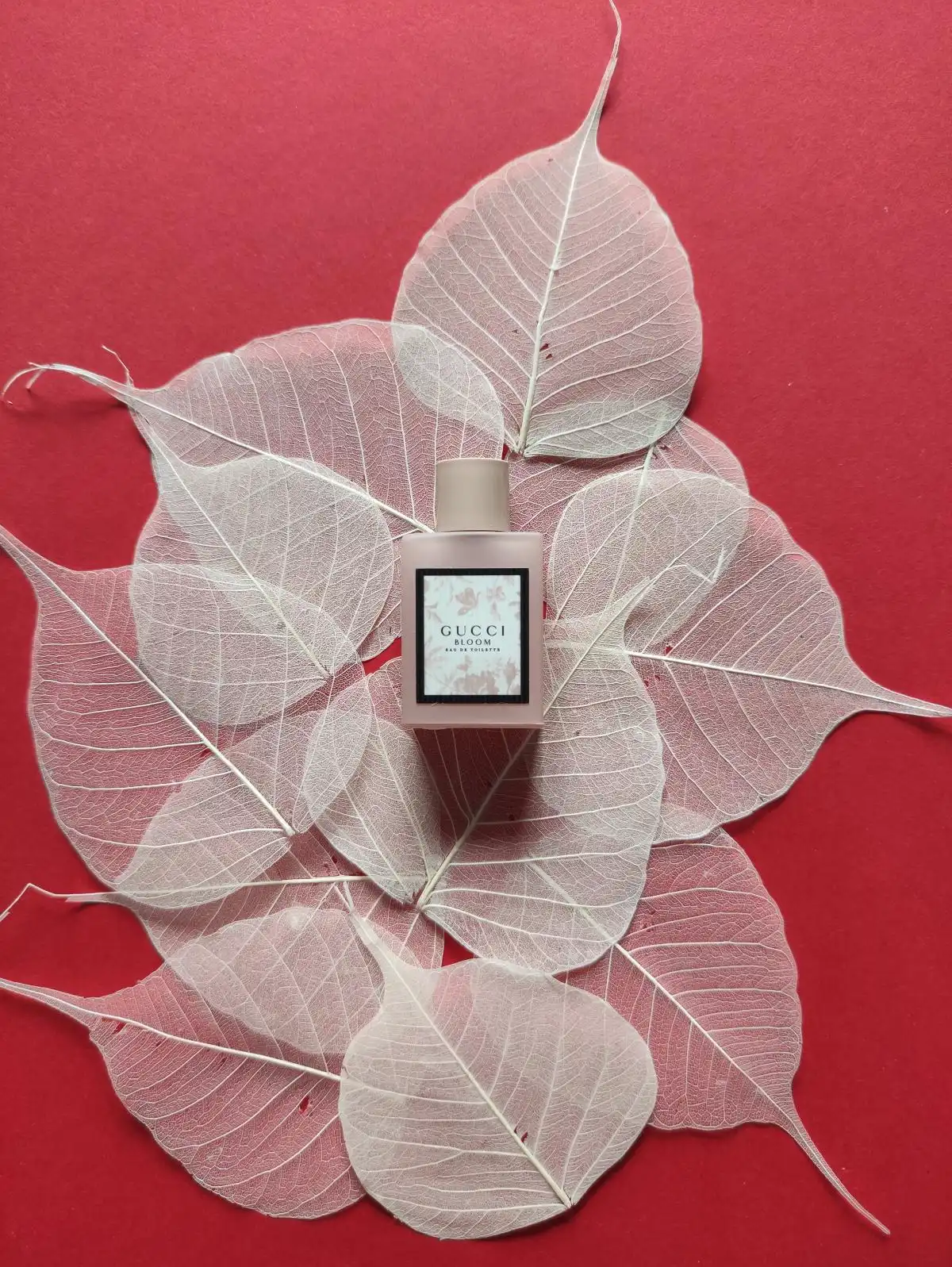 Độ lưu hương Gucci Bloom hồng phiên bản mới 2022 - Gucci Bloom Eau De Toilette