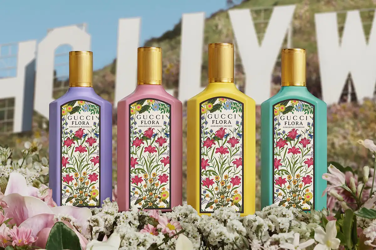 Gucci Flora Mùi Nào Thơm Nhất? Review Và Xếp Hạng