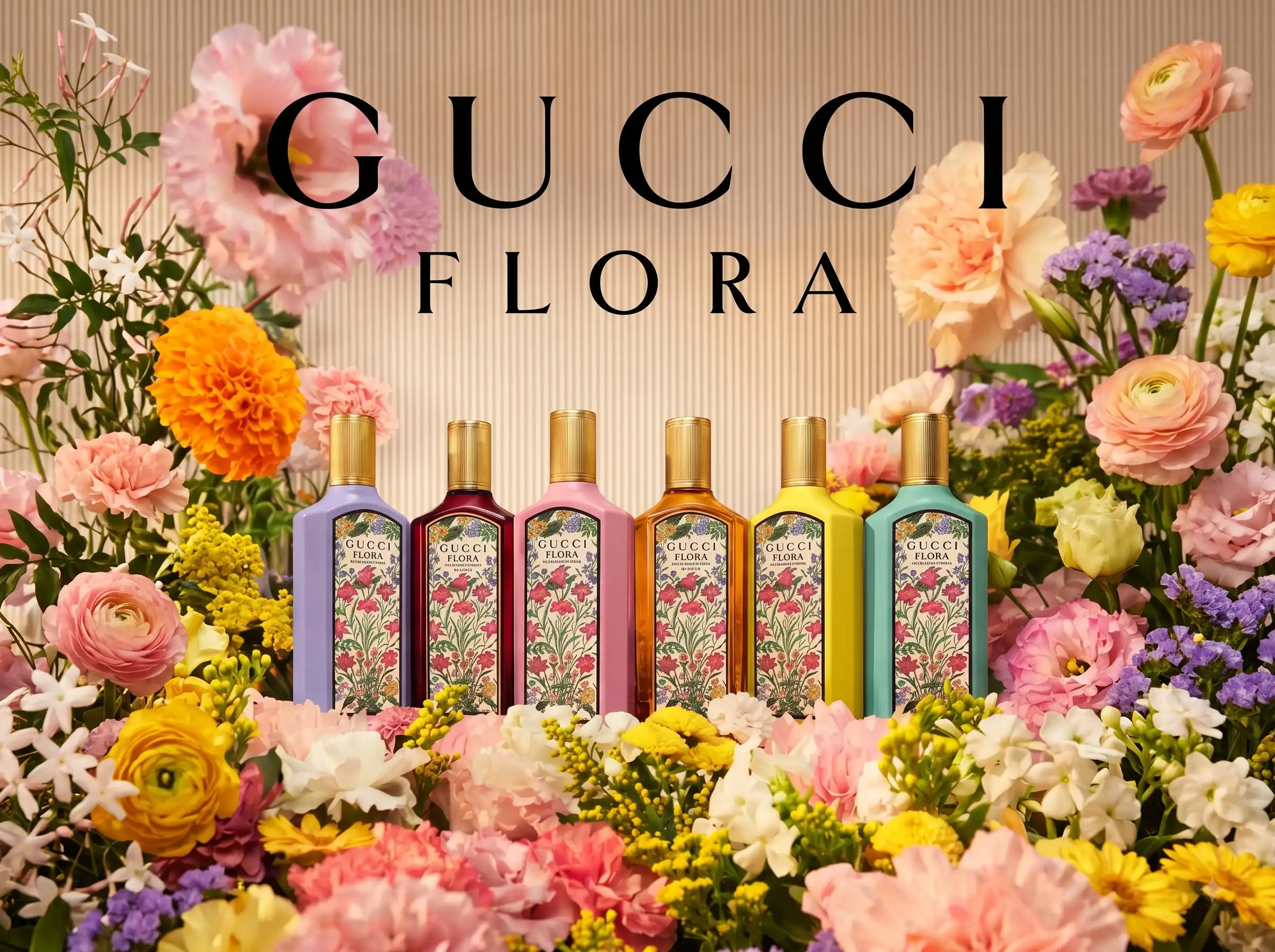 Gucci Flora Mùi Nào Thơm Nhất? Review Và Xếp Hạng