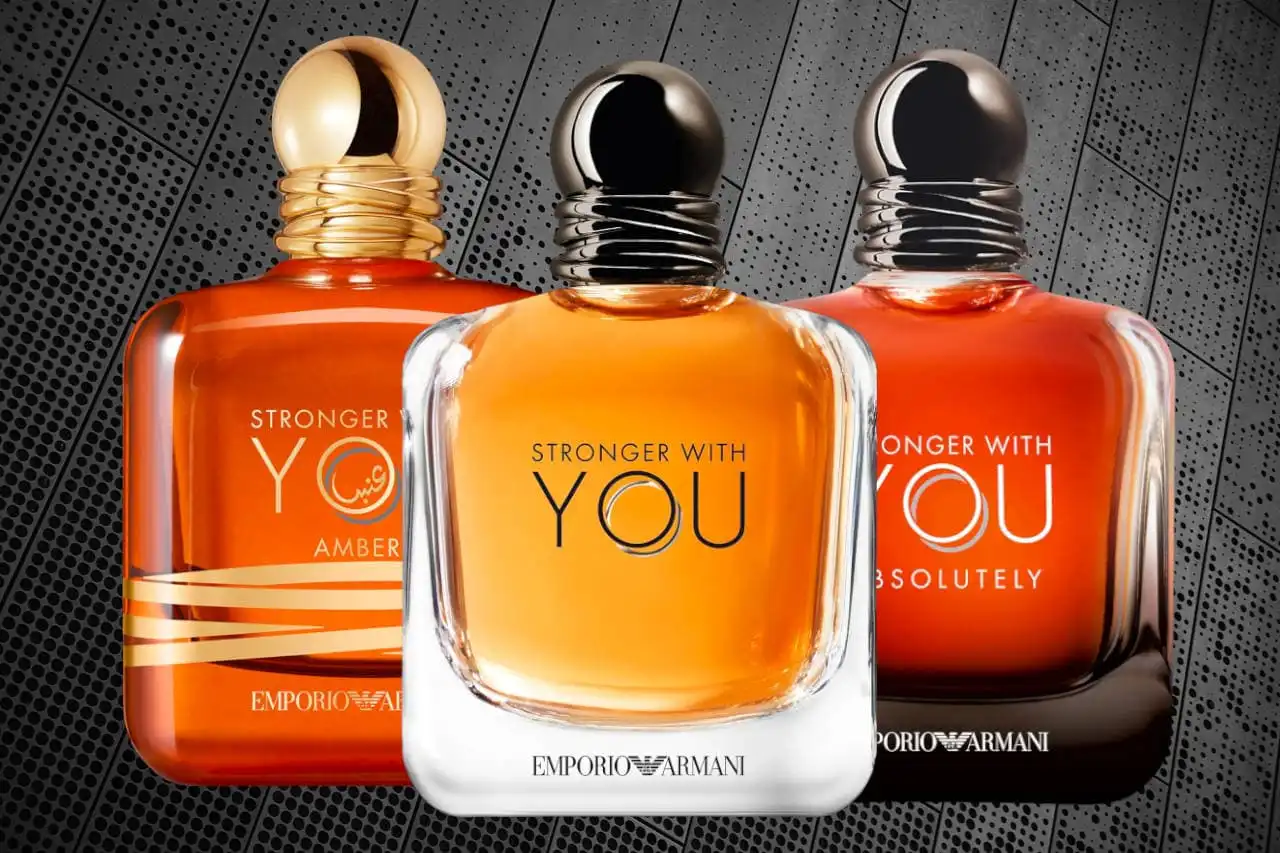Nước Hoa Stronger With You Có Mấy Phiên Bản? Review Và Xếp Hạng