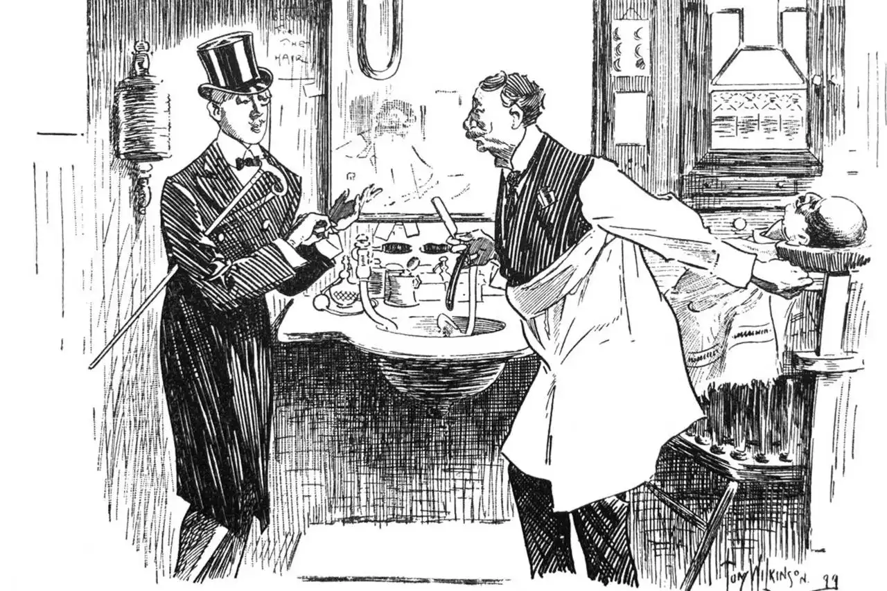 Lịch Sử Nước Hoa Nam