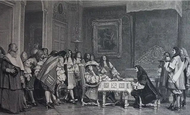 Thế kỷ 17 và 18: Thời đại của sự tinh tế