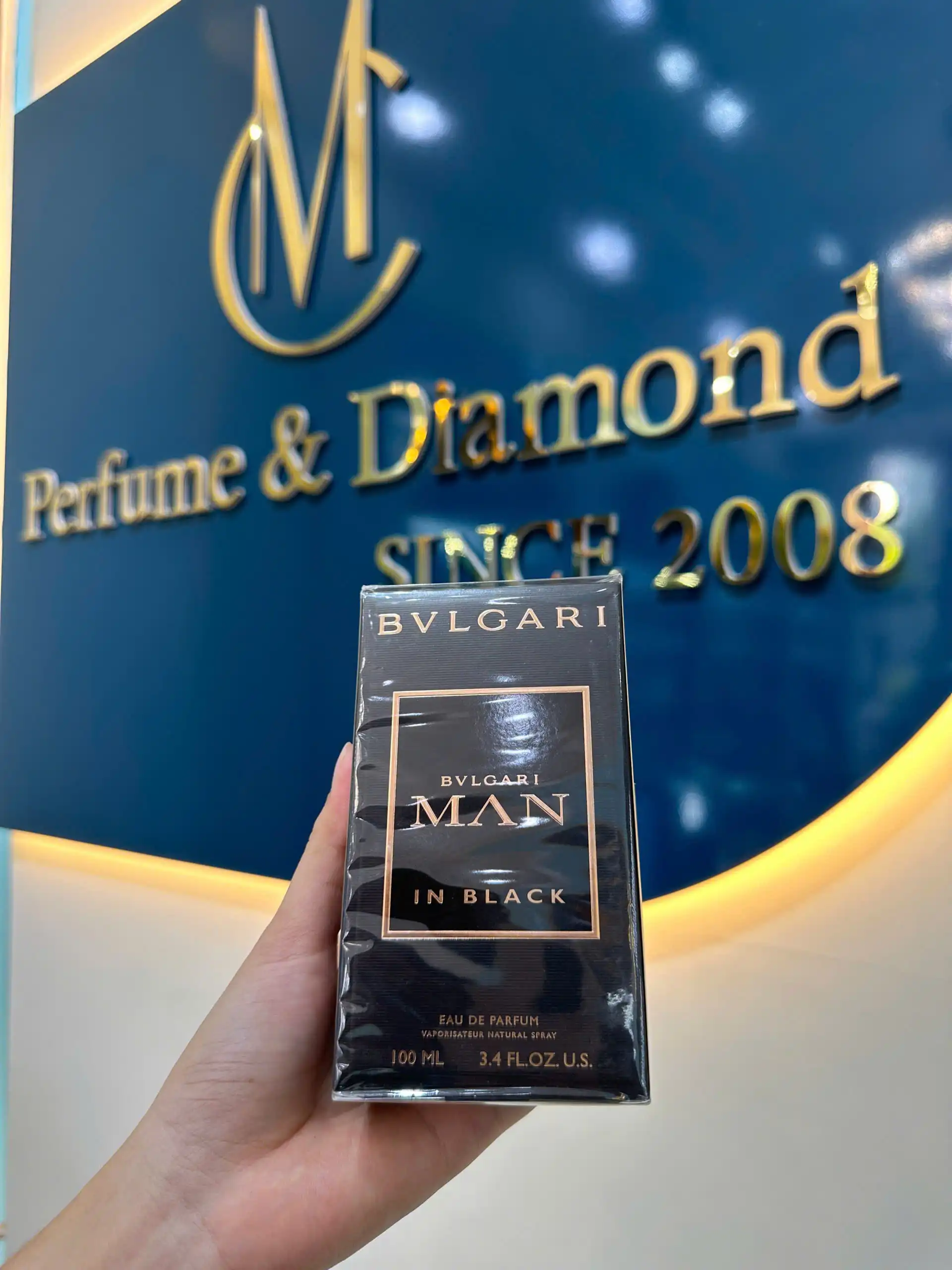 Nước hoa Pháp giảm giá 20%