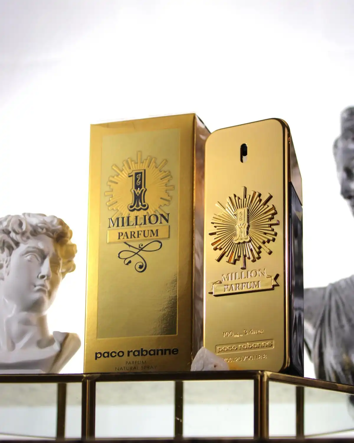 Độ tỏa hương nước hoa 1 Million Parfum