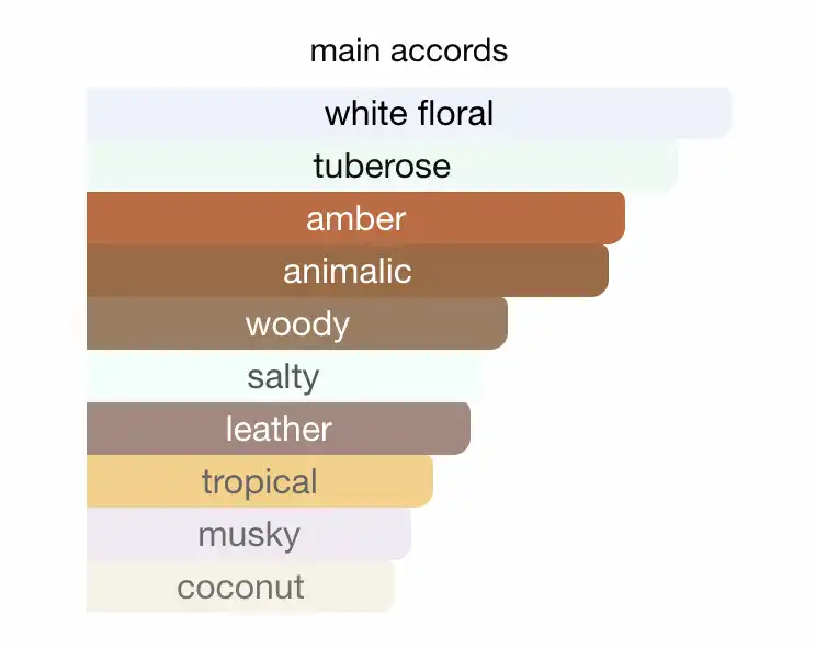 Mùi hương nước hoa 1 Million Parfum