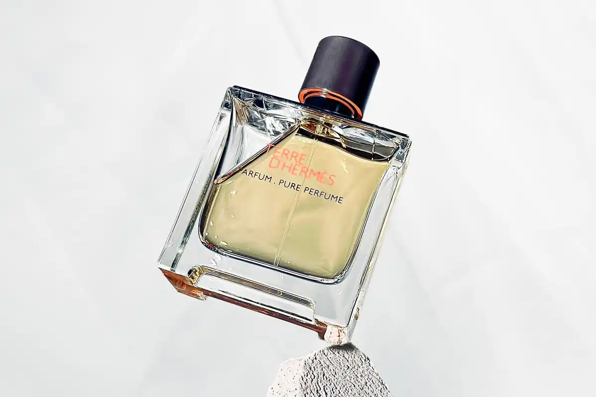 Review Nước Hoa Terre D’Hermes Parfum