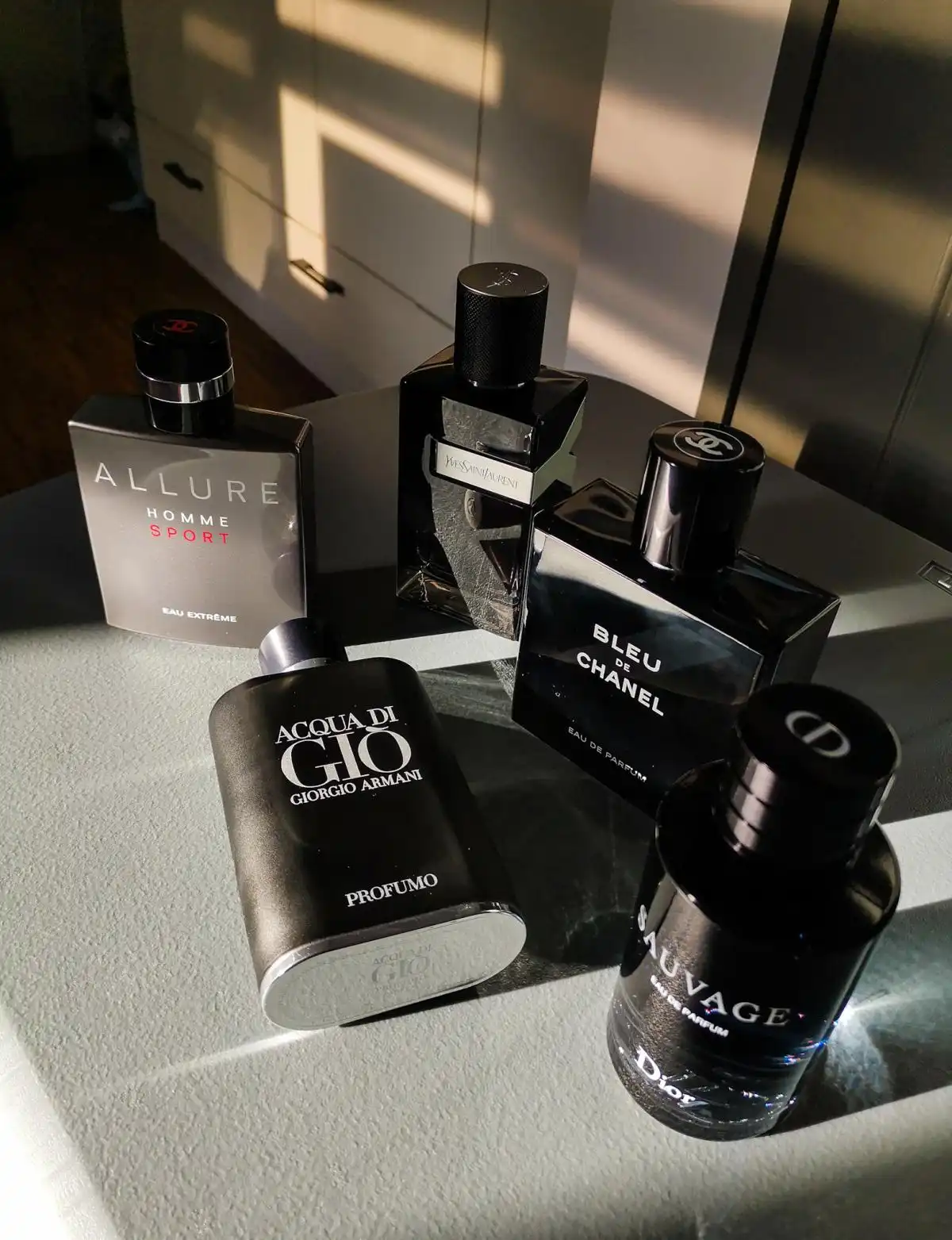 Tính linh hoạt nước hoa Dior Sauvage Eau De Parfum