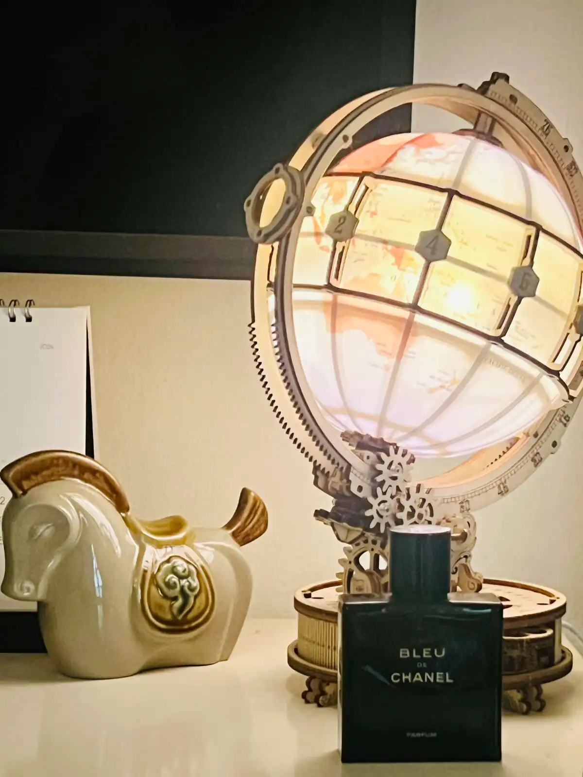 Độ lưu hương nước hoa Bleu De Chanel Parfum