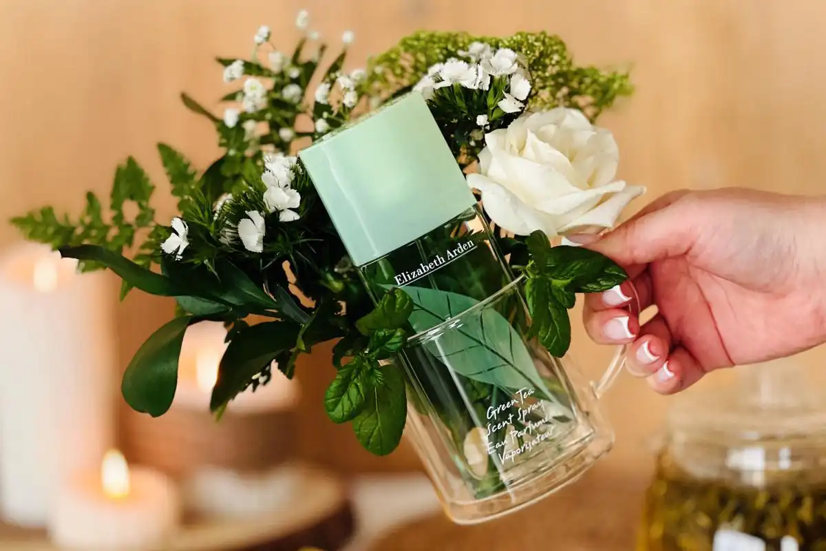 Review Nước Hoa Elizabeth Arden Green Tea