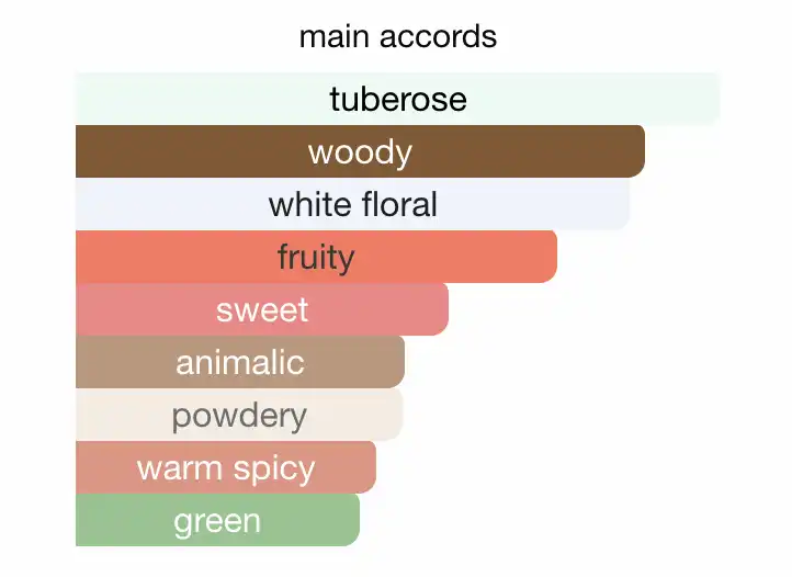 Mùi hương nước hoa nữ Jean Paul Gaultier Scandal Absolu Parfum