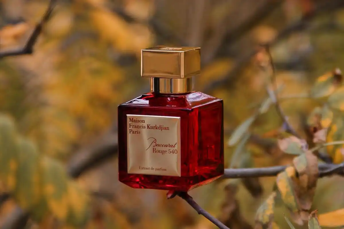 Review Nước Hoa Maison Đỏ - MFK 540 Extrait