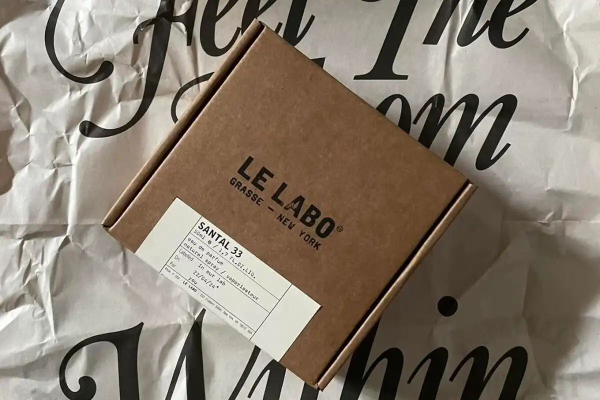 Top Nước Hoa Layer Tốt Nhất Với Le Labo Santal 33