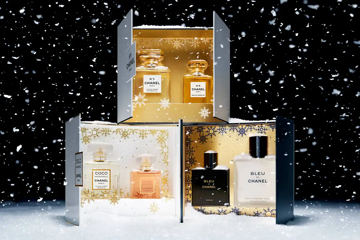 Top Nước Hoa Chanel Được Yêu Thích Nhất Năm 2025