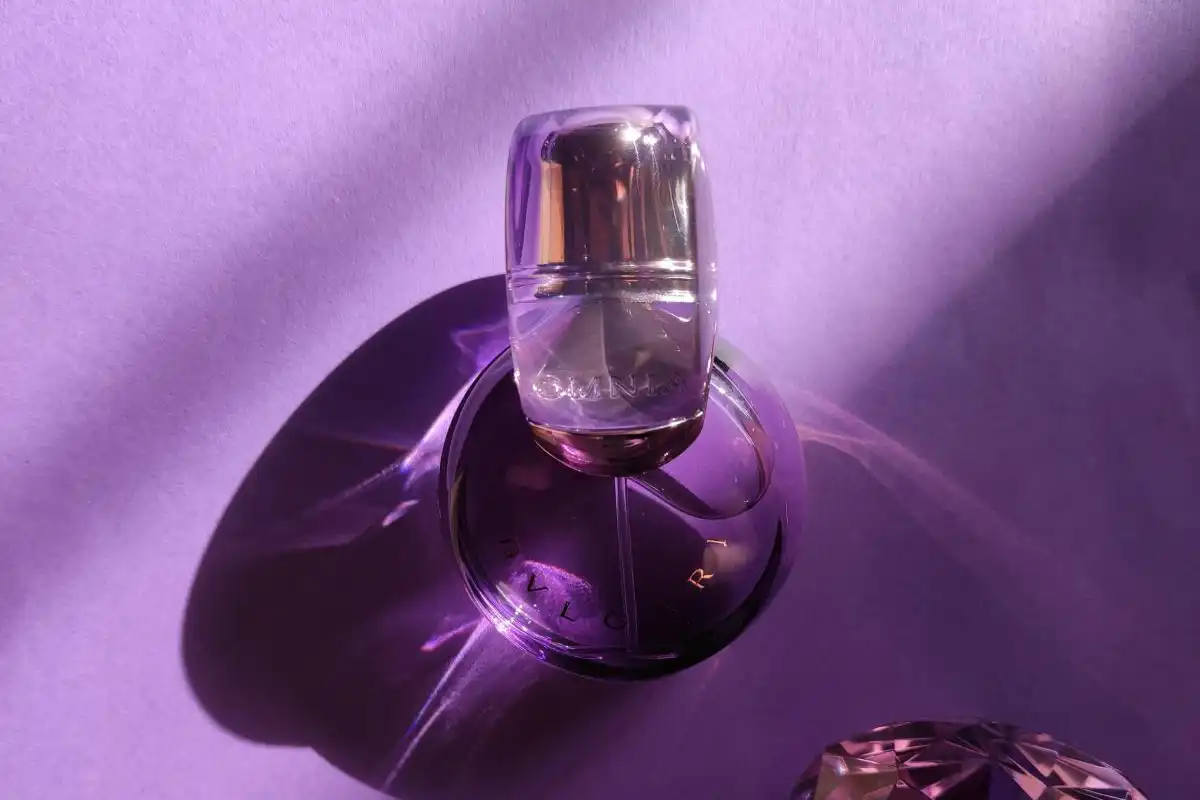 Review Nước Hoa Bvlgari Omnia Amethyste Màu Tím