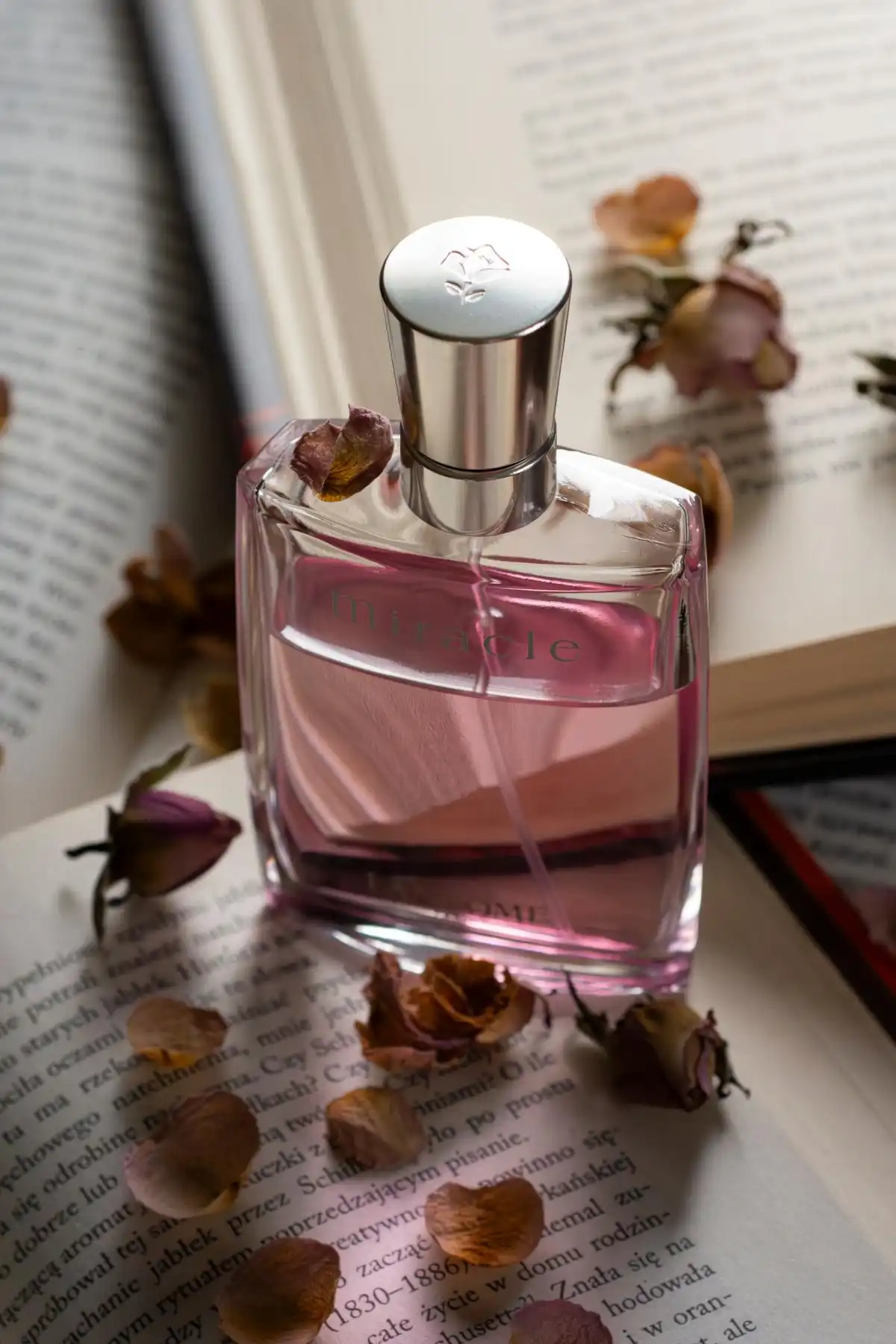 Độ Lưu Hương Nước Hoa Lancome Miracle