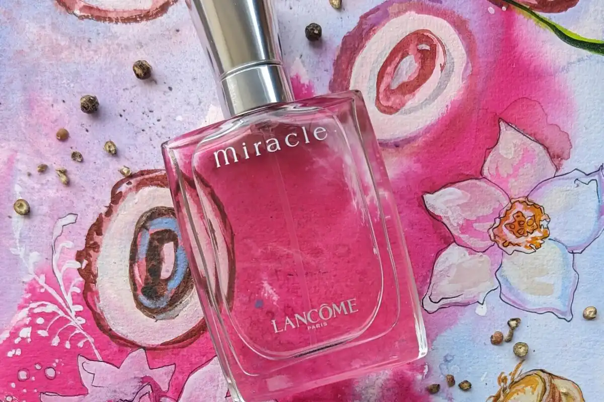 Review Nước Hoa Lancome Miracle
