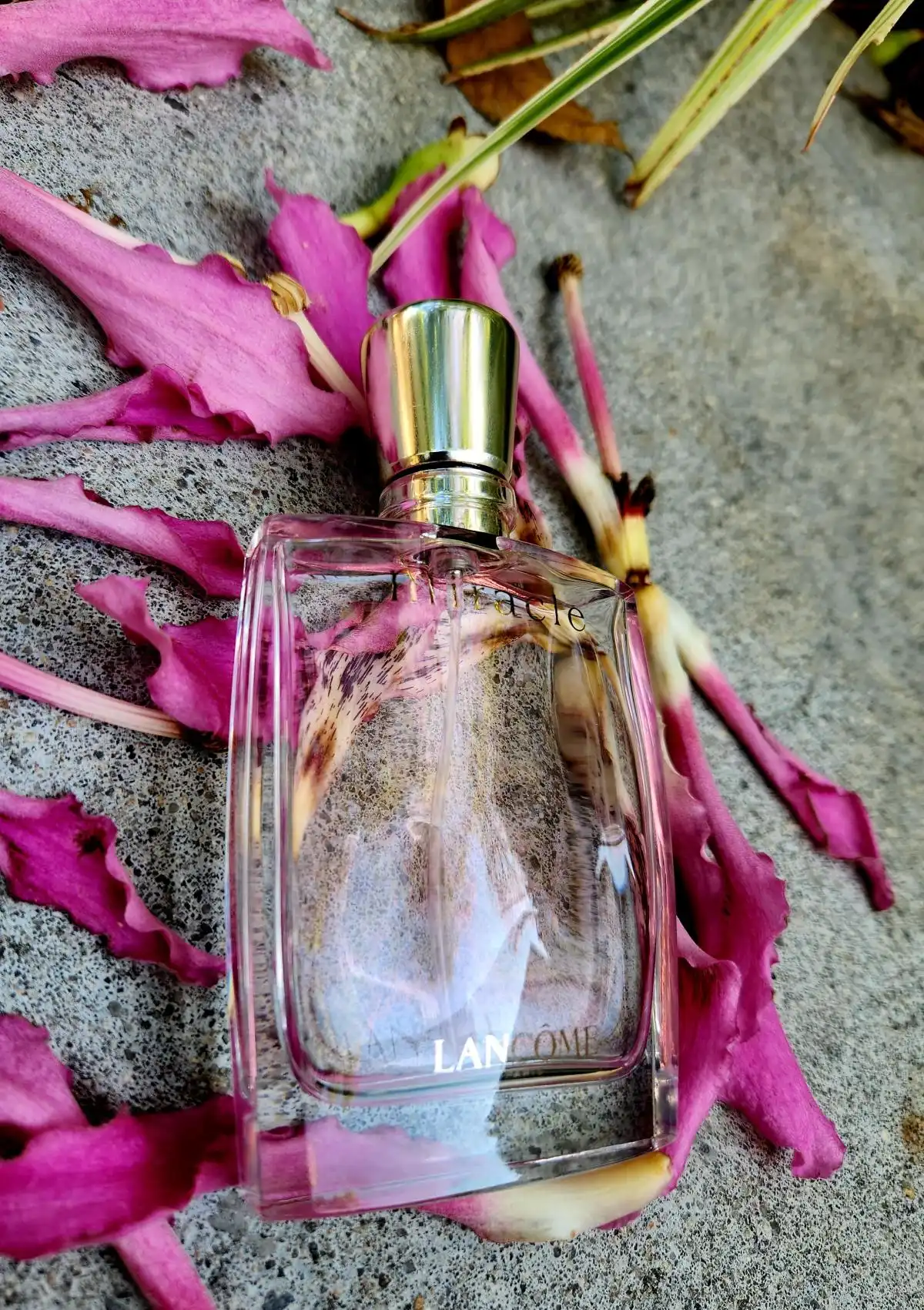 Độ Tỏa Hương Nước Hoa Lancome Miracle