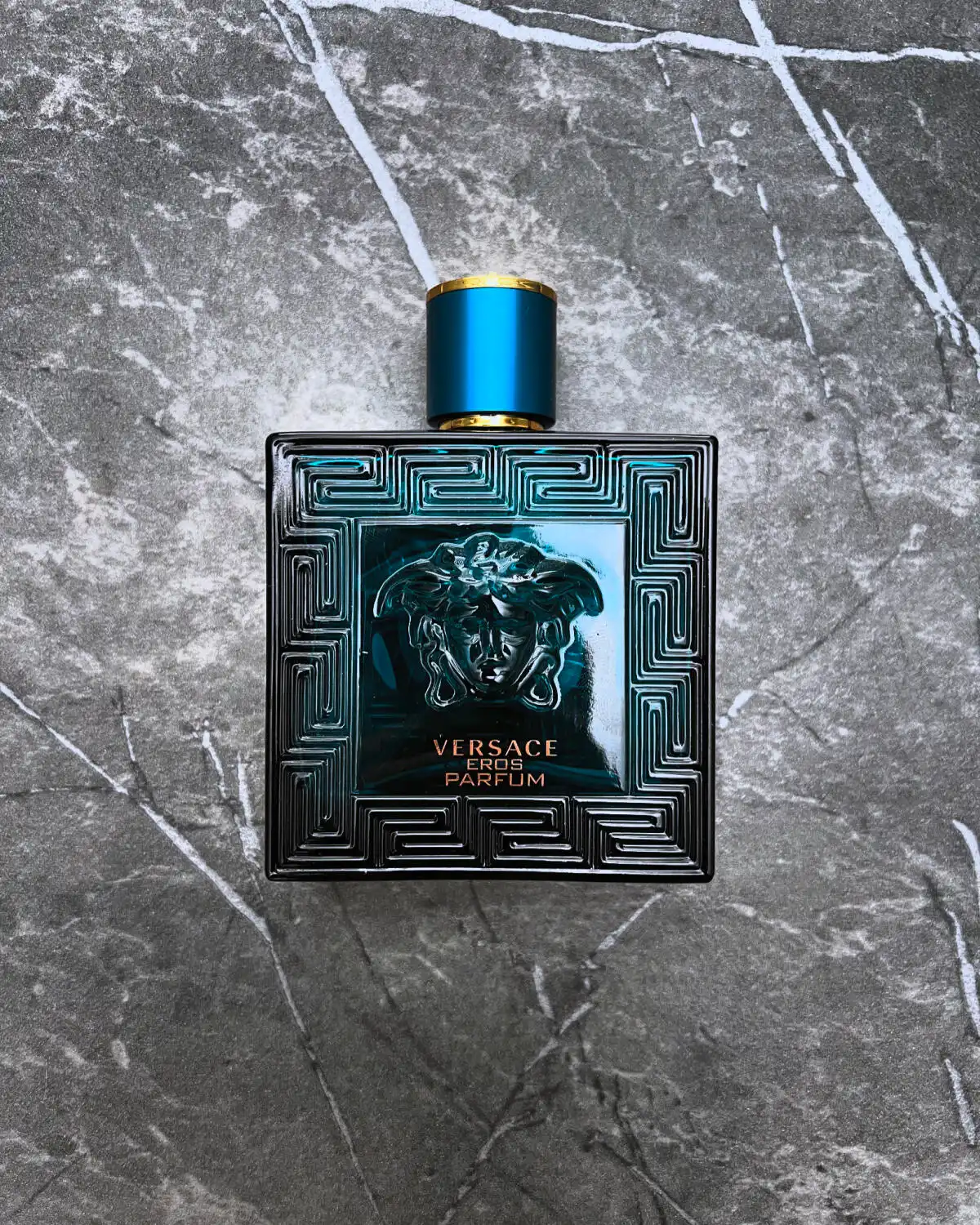 Độ lan tỏa nước hoa Versace Eros Parfum