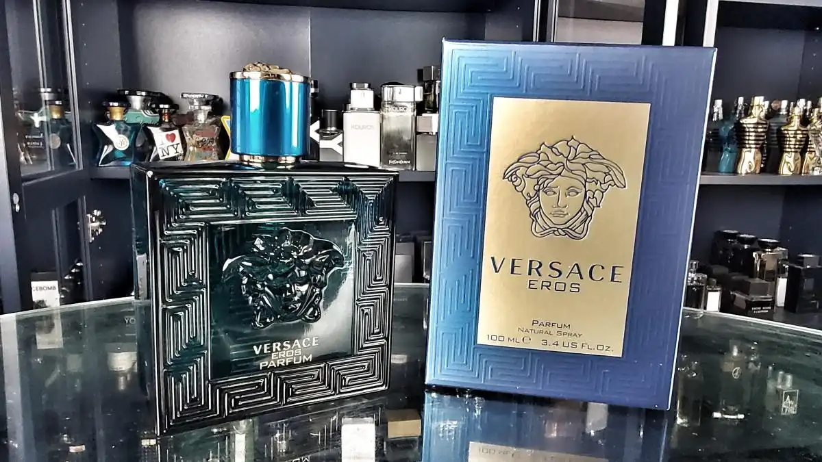 Review Nước Hoa Versace Eros Parfum