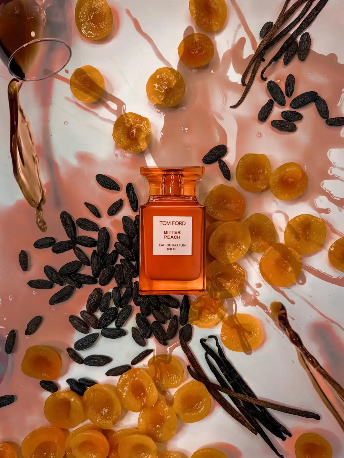 Độ lưu hương nước hoa Tom Ford Bitter Peach