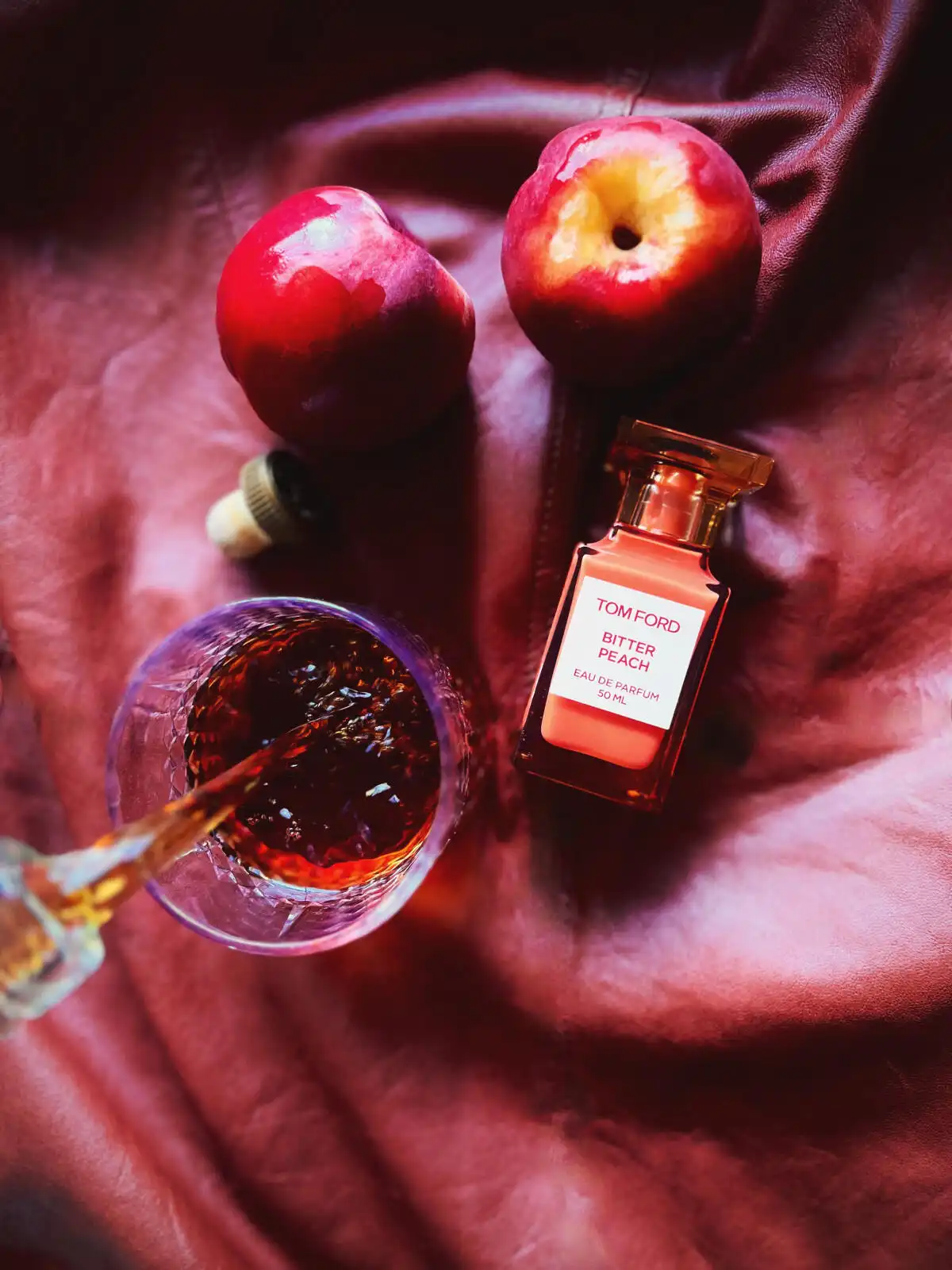 Độ tỏa hương nước hoa Tom Ford Bitter Peach
