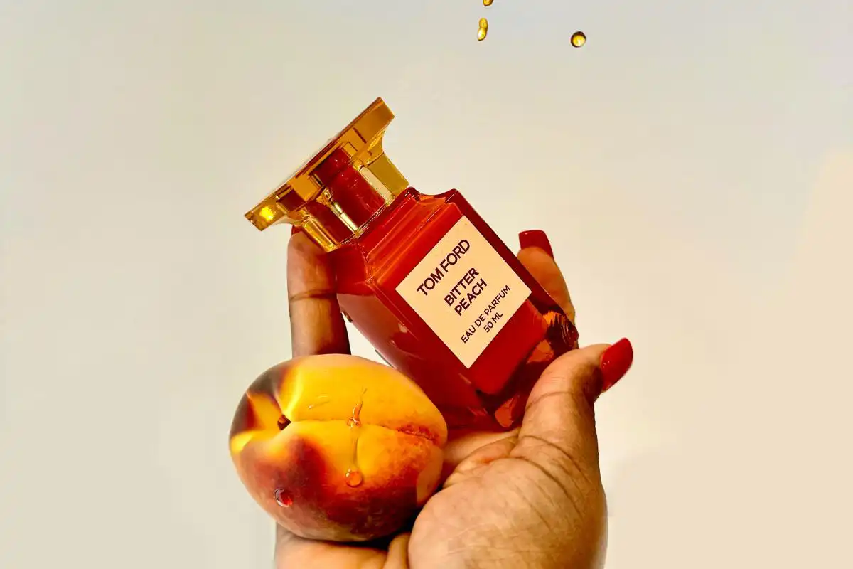 Review Nước Hoa Tom Ford Bitter Peach