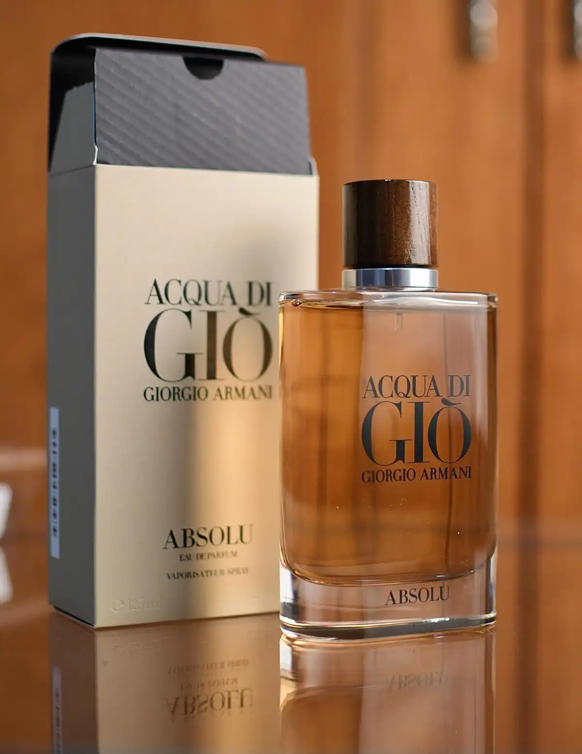 Độ lưu hương nước hoa Giorgio Armani Acqua di Giò Absolu