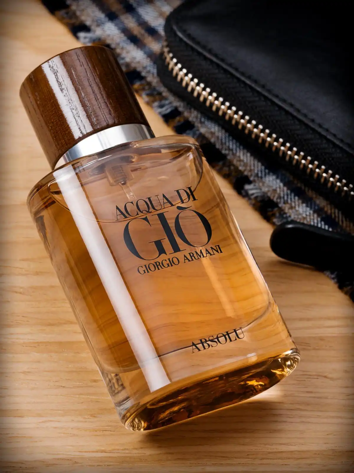 Tính linh hoạt nước hoa Giorgio Armani Acqua di Giò Absolu