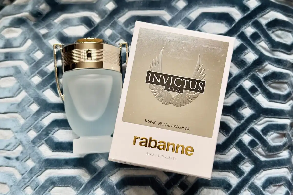 So Sánh Nước Hoa Giò Vàng Và Invictus Aqua