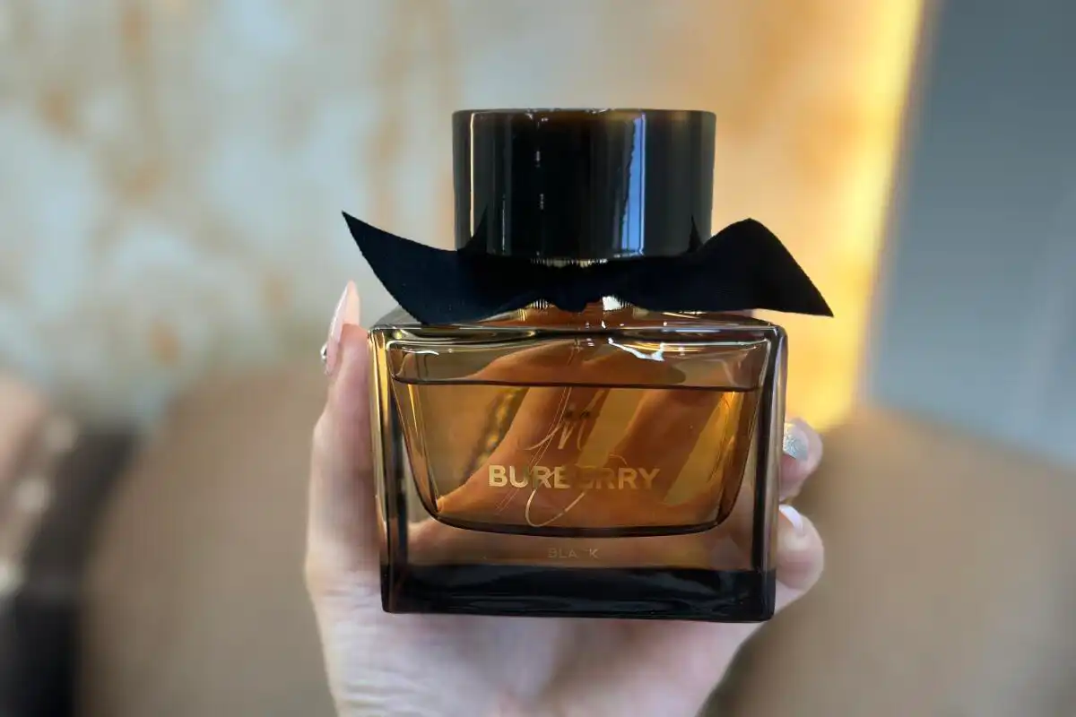 Review Nước Hoa My Burberry Black