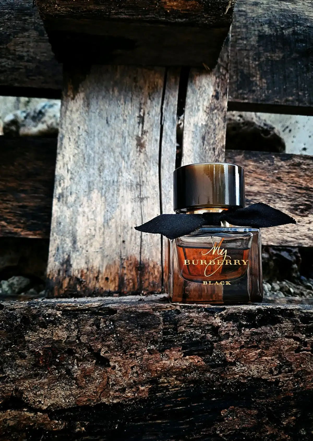 Độ tỏa hương Nước Hoa My Burberry Black