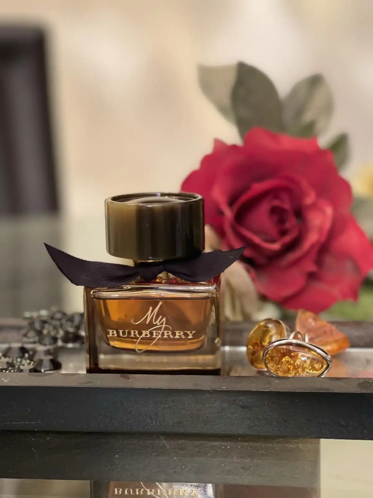 Tính linh hoạt nước hoa My Burberry Black