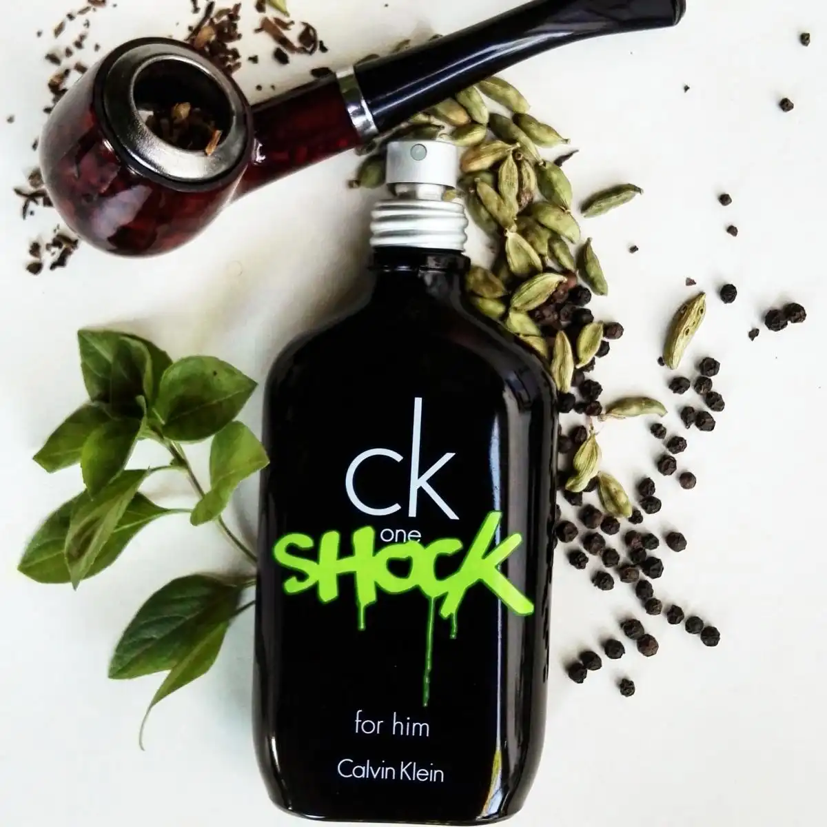 Độ tỏa hương Nước Hoa Nam CK One Shock