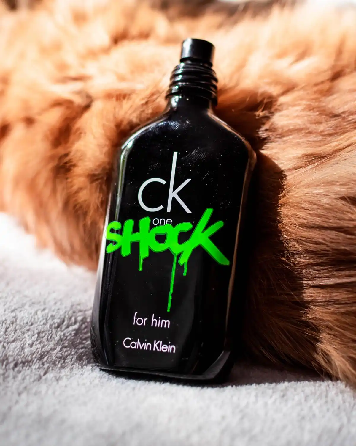 Độ lưu hương Nước Hoa Nam CK One Shock