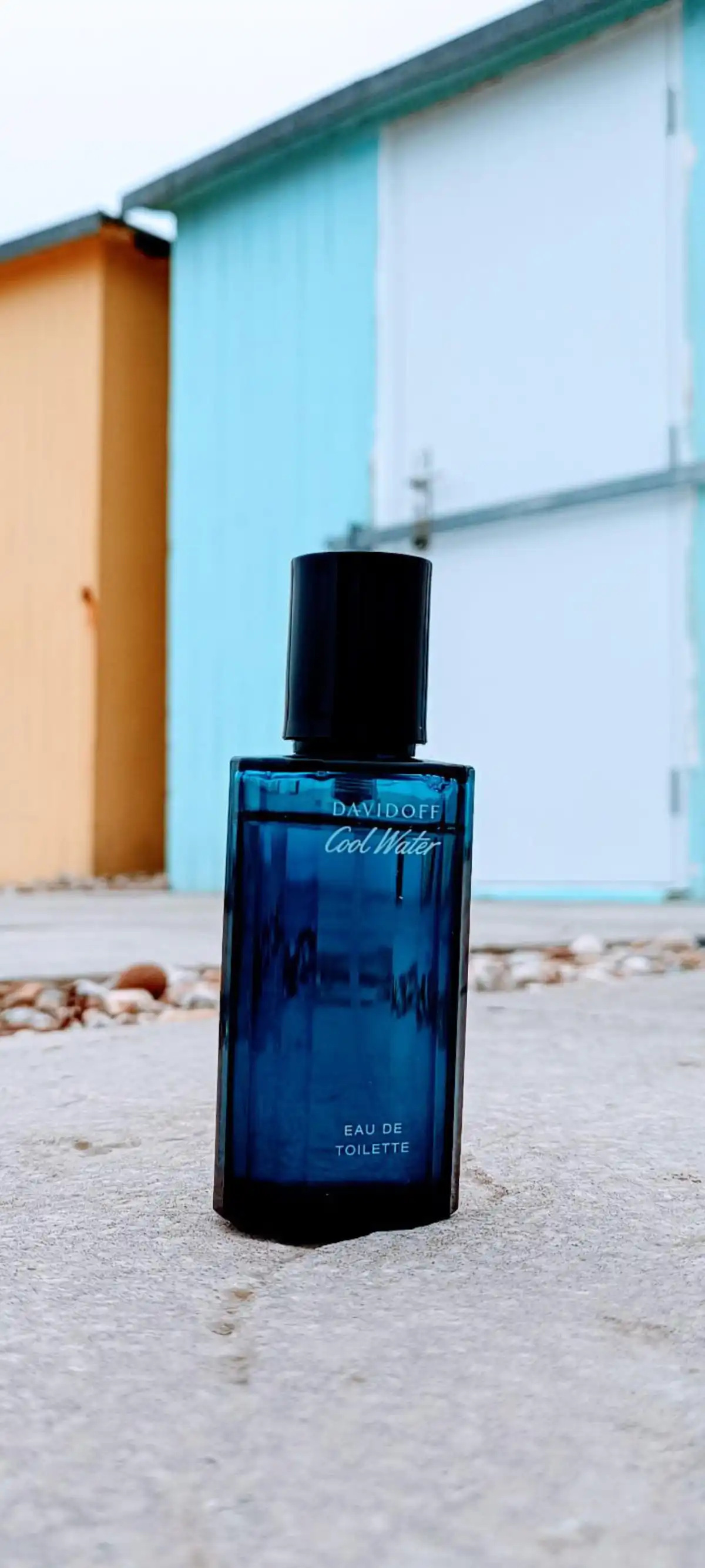 Độ tỏa hương Nước Hoa Nam Davidoff Cool Water