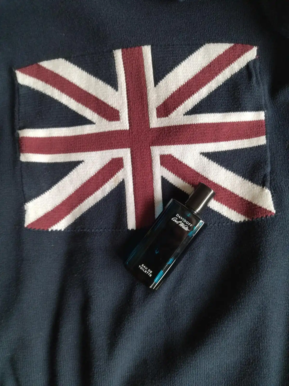 Độ lưu hương Nước Hoa Nam Davidoff Cool Water
