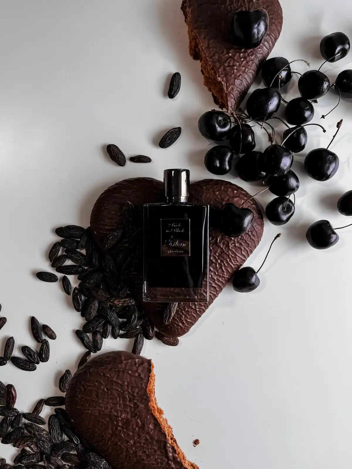 Độ lưu hương Nước Hoa Kilian Back to Black