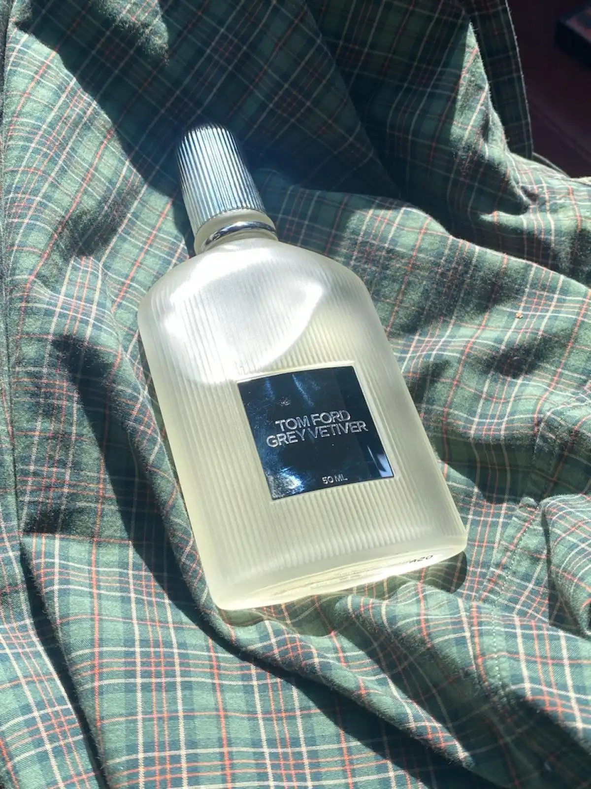 Độ tỏa hương Nước Hoa Tom Ford Grey Vetiver