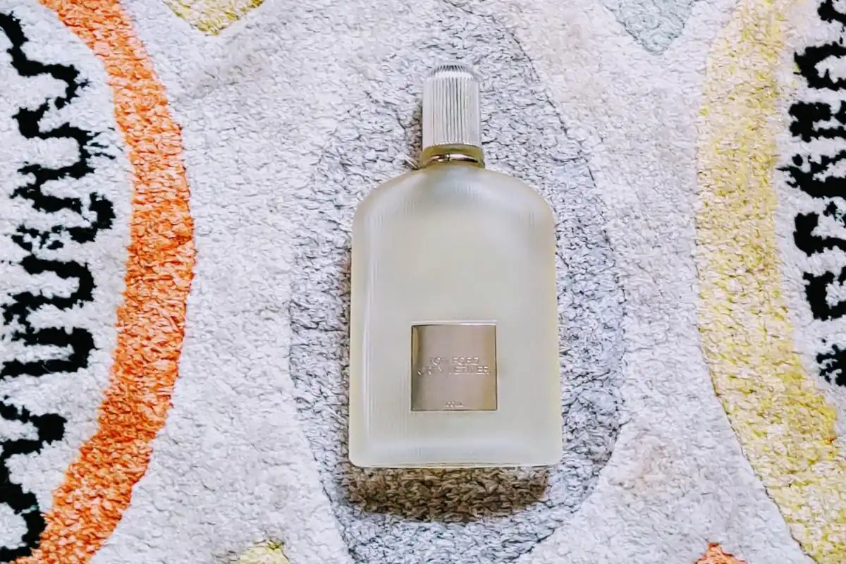 Review Nước Hoa Tom Ford Grey Vetiver