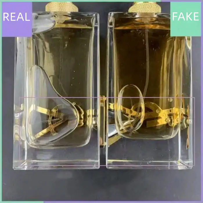 Cách phân biệt YSL Libre EDP thật và giả bằng Dung tích nước hoa