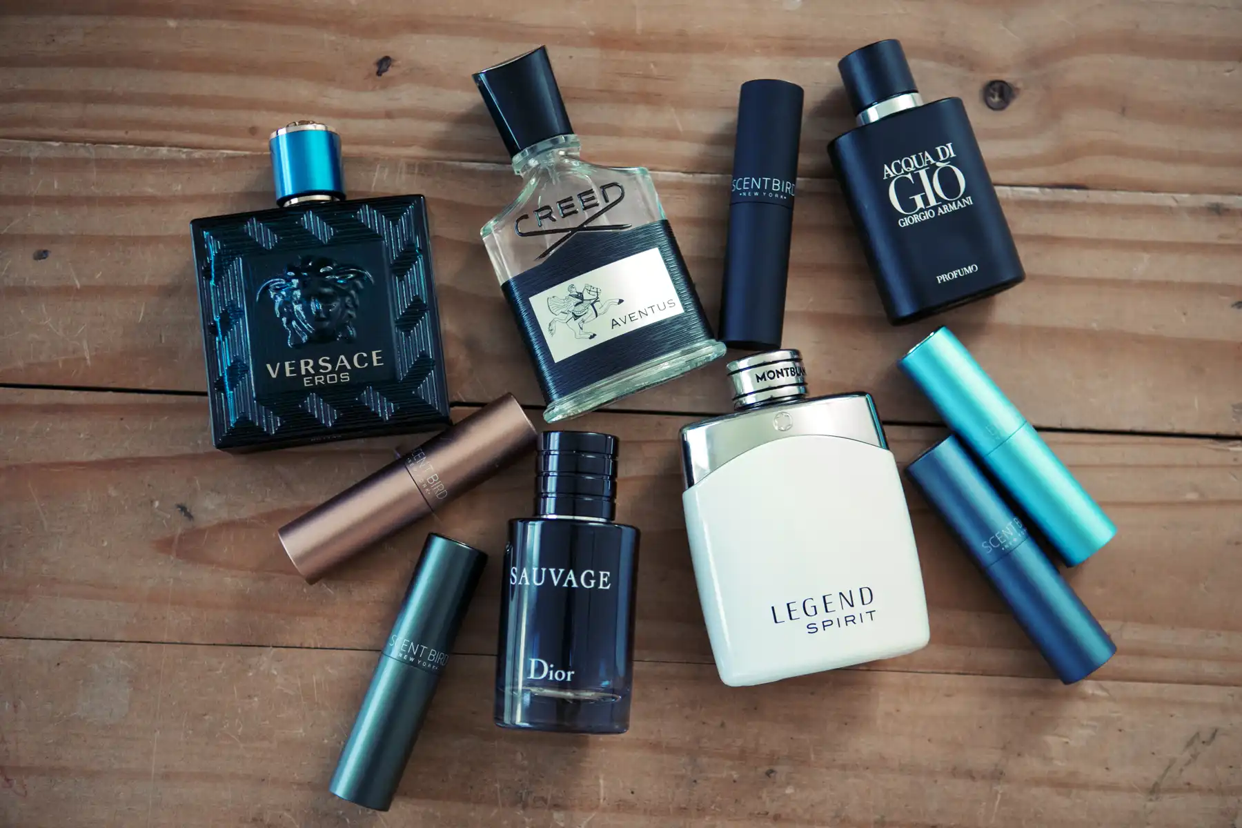 Top Nước Hoa Nam Trung Niên Mùi Thơm Nhất 2025